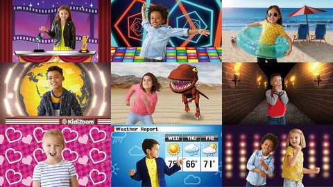 VTech KidiZoom Creator High-Definition Kids' Camera | VTech In Lebanon