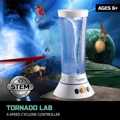 Discovery Tornado Lab Kit with Cyclone Controller | Discovery In Lebanon