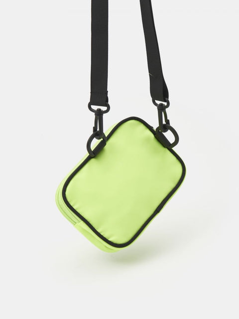 Sinsay Boy's Lime Green Pouch Bag |Sinsay In Lebanon