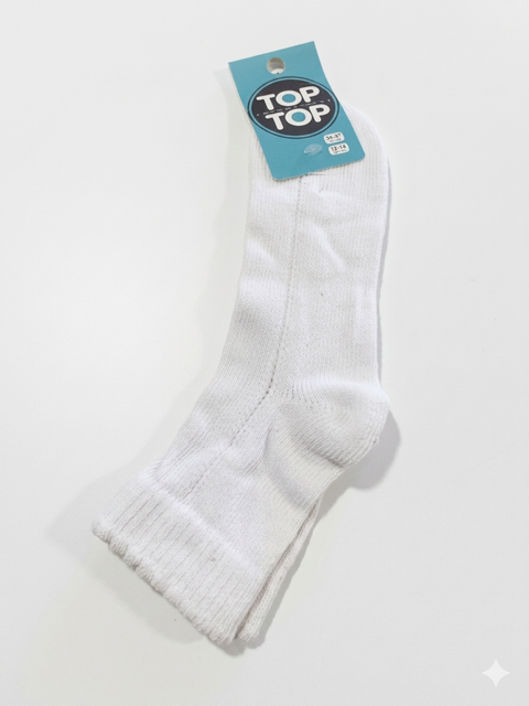 Top.Top Boy's White Socks  | Top.Top In Lebanon