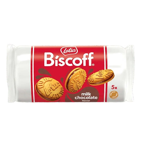 Lotus Biscoff Sandwich Biscoff Milk Chocolate 50g | Lotus In Lebanon