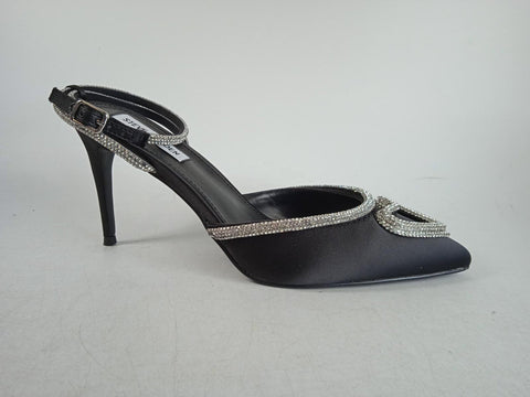 Steve Madden Women's Black Legaci Heels | Steve Madden In Lebanon