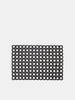 Sinsay Heavy-Duty Rubber Honeycomb  40 cm x 60 cm Doormat | Sinsay in Lebanon