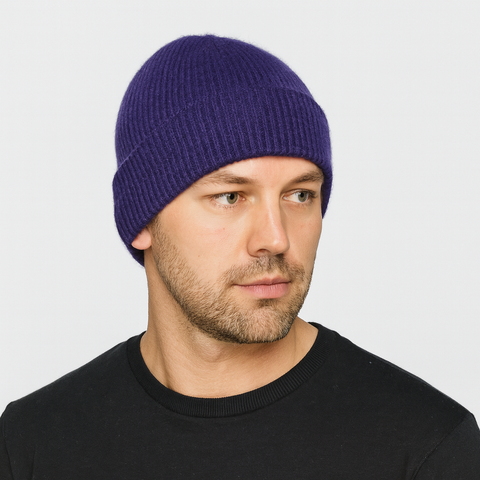 Club Room Mens Cashmere Hat, Created fo Navy ONE SIZE ABW909