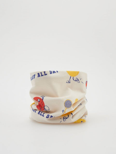 Reserved Baby Boy's Multicolor Neck Gaiter | Reserved in Lebanon