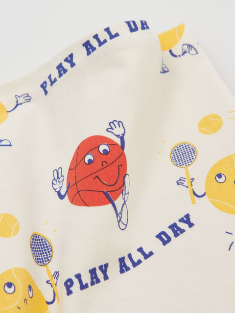 Reserved Baby Boy's Multicolor Neck Gaiter | Reserved in Lebanon
