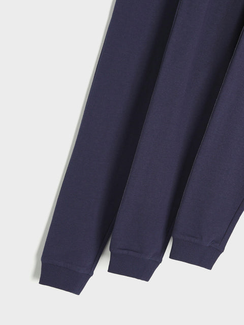 Sinsay Boy's Navy pack of 3 Sweatpants   | Sinsay in Lebanon