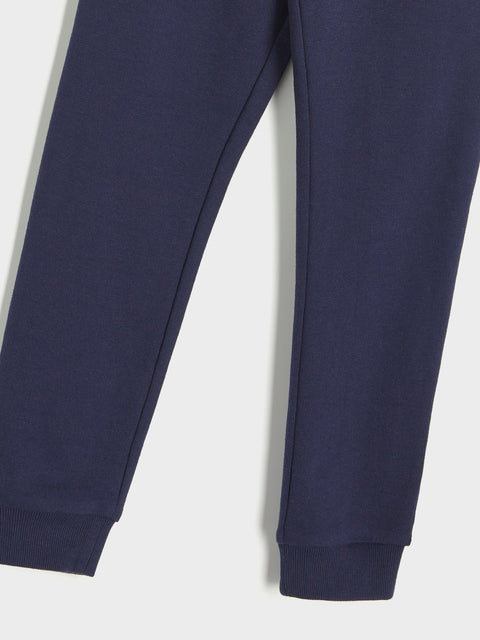 Sinsay Baby Boy's Navy Cotton 2 Pack Sweatpant|Sinsay In Lebanon