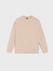 Sinsay Men's Sweatshirt Beige AYA