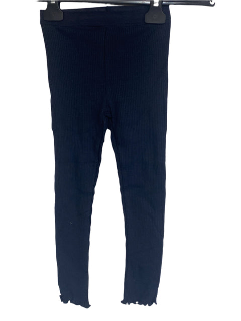 POMPdeLUX Girl's Navy Blue Legging | POMPdeLUX in Lebanon