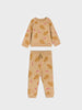 Sinsay Baby Boy's 2-Piece Set Beige AYA