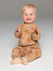 Sinsay Baby Boy's 2-Piece Set Beige AYA