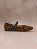 Sinsay Women's Animal Printed Ballerinas | Sinsay In Lebanon