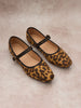 Sinsay Women's Animal Printed Ballerinas | Sinsay In Lebanon