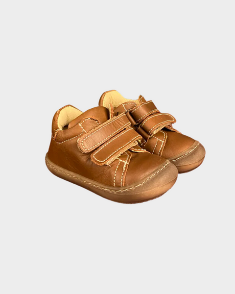 Bobbi Shoes Boy's Brown Shoes 400105 (shoes 40) shr