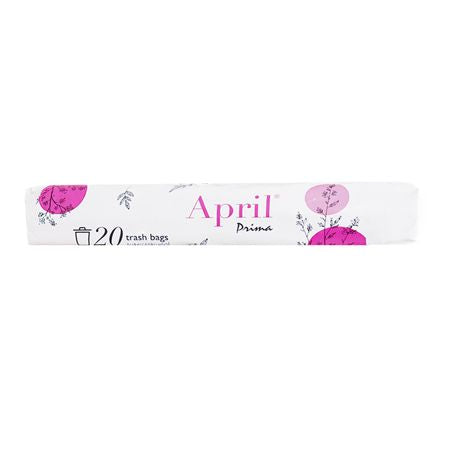 April Prima Trash Bags 20 Count | April Prima In Lebanon
