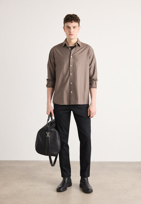 Calvin Klein Men's Black Slim Fit Trouser | Calvin Klein In Lebanon