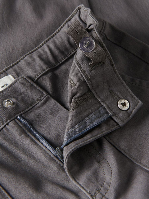 Reserved Girl's Gray Flare Cargo Pant |Reserved In Lebanon