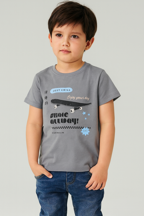 Sinsay Boy's Multicolor T-Shirts 3pcs |Sinsay In Lebanon