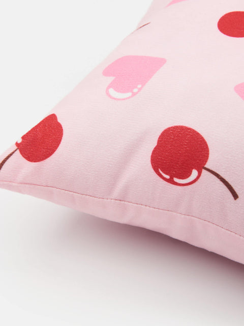 Sinsay Pink Printed Decorative Pillowcase | Sinsay In Lebanon
