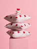 Sinsay Pink Printed Decorative Pillowcase | Sinsay In Lebanon