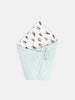 Sinsay Multicolor 75 cm x 75 cm Baby Cone Wrap | Sinsay In Lebanon
