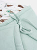 Sinsay Multicolor 75 cm x 75 cm Baby Cone Wrap | Sinsay In Lebanon