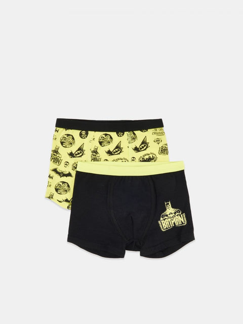 Sinsay Boy's Multicolor 2Pack Bottom Underwear ANFK663