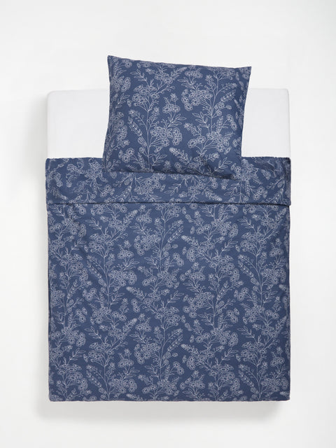 Sinsay Indigo Printed Bedding Set | Sinsay In Lebanon
