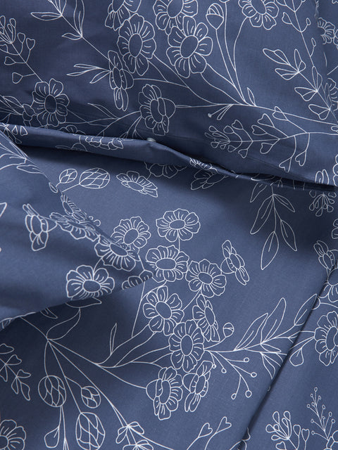 Sinsay Indigo Printed Bedding Set | Sinsay In Lebanon