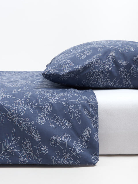 Sinsay Indigo Printed Bedding Set | Sinsay In Lebanon