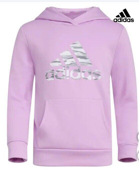 Adidas Girl's Purple Hoodie |Adidas in Lebanon
