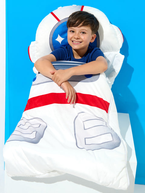 Sinsay White Sleeping Bag 60 cm x 125 cm  | Sinsay in Lebanon