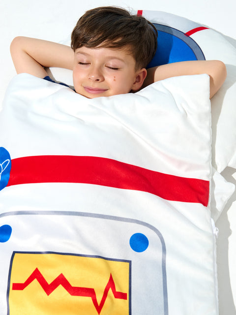 Sinsay White Sleeping Bag 60 cm x 125 cm  | Sinsay in Lebanon