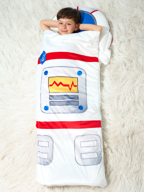 Sinsay White Sleeping Bag 60 cm x 125 cm  | Sinsay in Lebanon