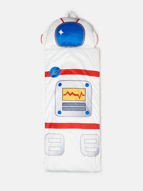 Sinsay White Sleeping Bag 60 cm x 125 cm  | Sinsay in Lebanon