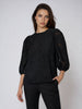 Sinsay women Black blouse AYA
