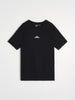 Sinsay Men's T-Shirt Black AYA
