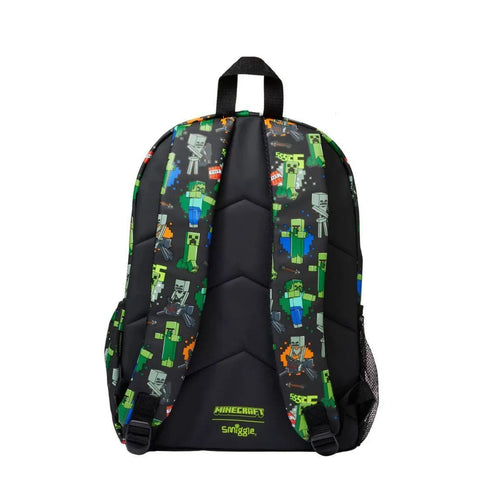 Smiggle Minecraft Classic Backpack