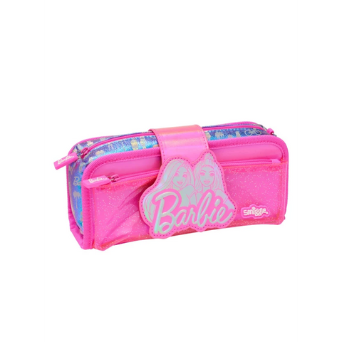Smiggle Barbie Utility Pencil Case