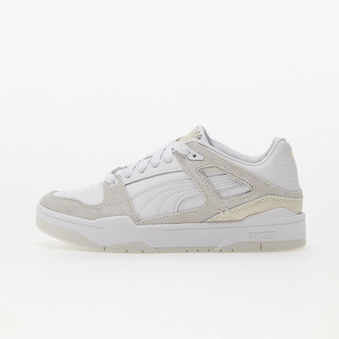 Puma Men’s White & Grey Slipstream Low Sneaker | Puma in Lebanon