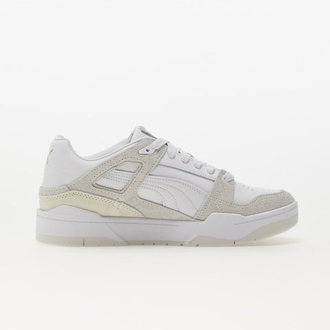 Puma Men’s White & Grey Slipstream Low Sneaker | Puma in Lebanon