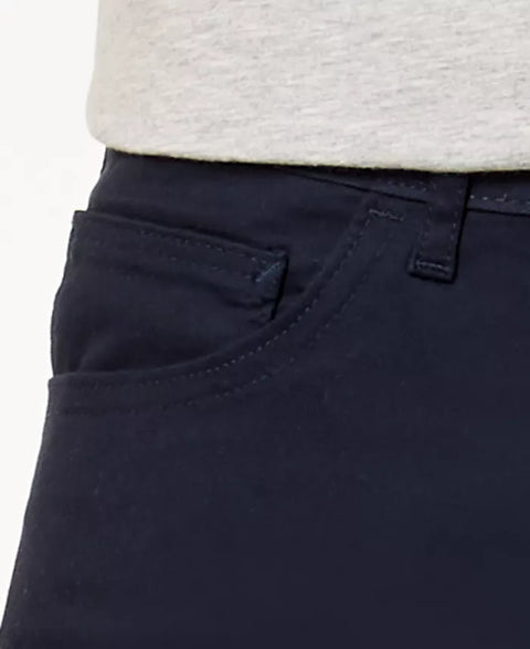 Michael Kors Men's Navy Parker Slim-Fit Pants | Michael Kors In Lebanon