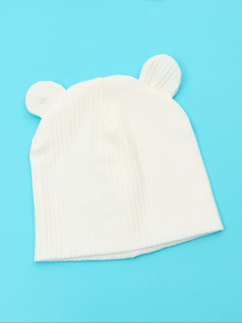 Sinsay Baby Boy's White Beanie | Sinsay In Lebanon