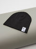 Sinsay Boy's Black Small Patch Beanie | Sinsay In Lebanon