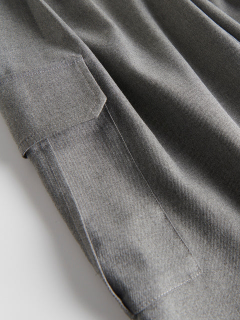Reserved Girl's Dark Grey Panty-Hose | Reserved In Lebanon