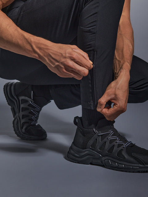 Sinsay Men's Black Sports Pants | Sinsay In Lebanon