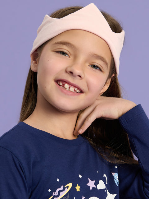 Sinsay Girl's Light Pink Headband  | Sinsay in Lebanon