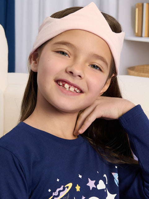 Sinsay Girl's Light Pink Headband  | Sinsay in Lebanon