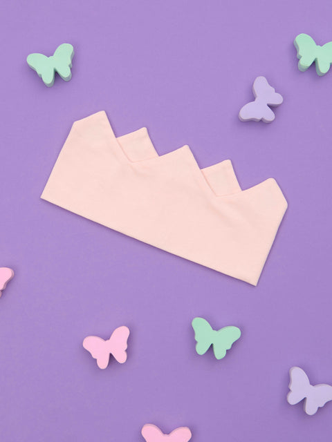 Sinsay Girl's Light Pink Headband  | Sinsay in Lebanon